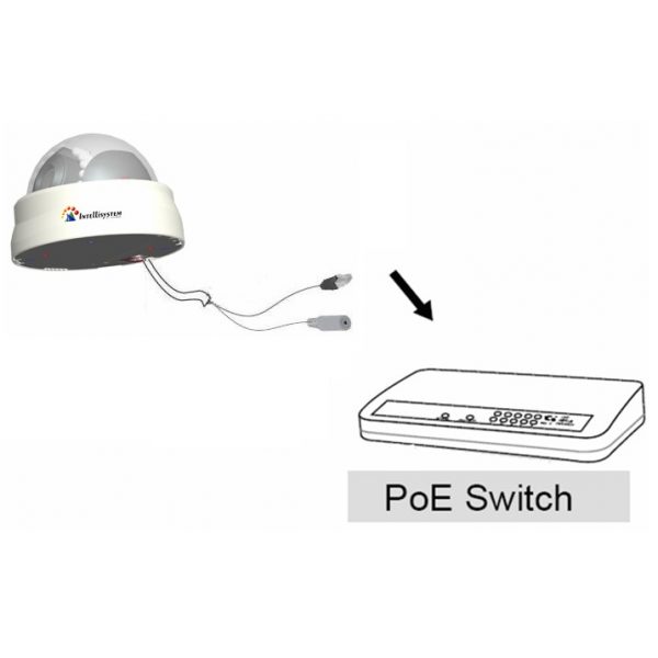 PoE Switch - Intellisystem